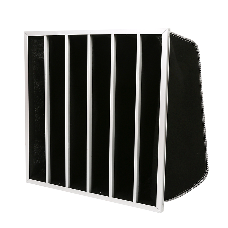 Activated Carbon Pocket Filter