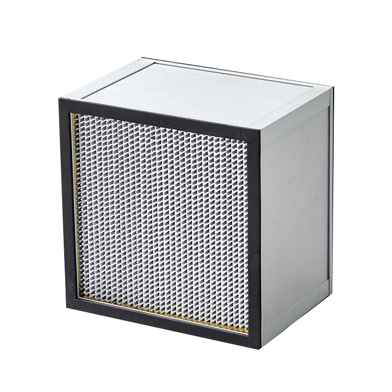 H14 Deep Pleated HEPA Filter