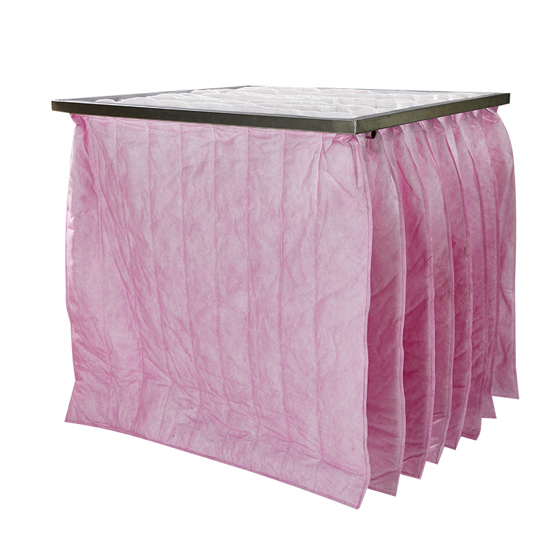 Non-Woven Synthetic Pocket Filter - Image 4