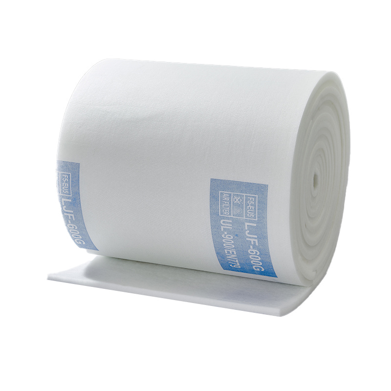 Paint Booth Ceiling Filter Media LJF-600G - Image 3