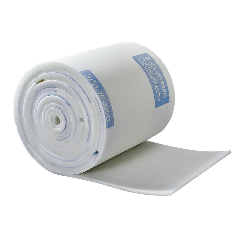 Paint Booth Ceiling Filter Media LJF-600G - Image 7