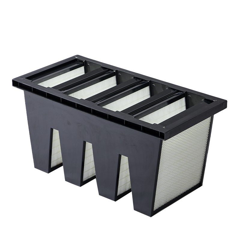 V-Bank medium efficiency filter