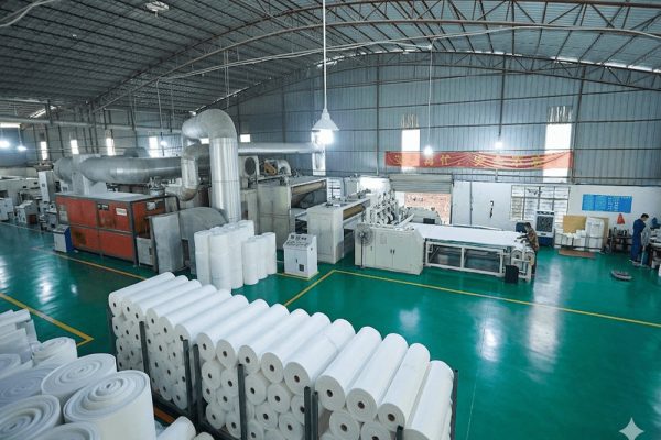 air-filter-media-production-li